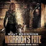 Cover of Warrior’s Fate