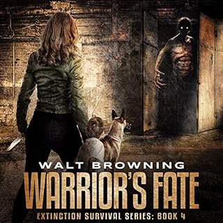 Warrior&rsquo;s Fate Audiobook By Walt Browning cover art