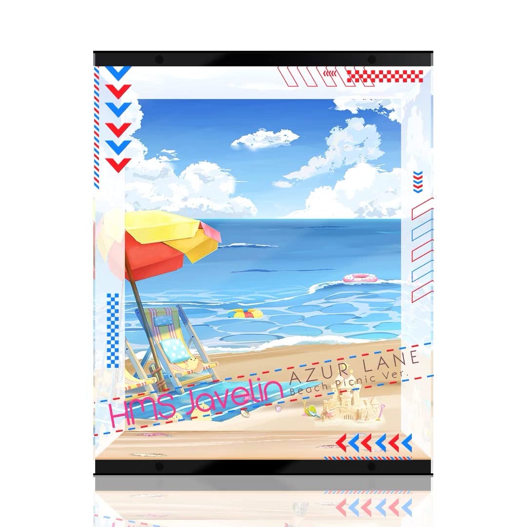 Amazon.co.jp: アズールレーン ジャベリン ビーチピクニック！Ver. 1/7