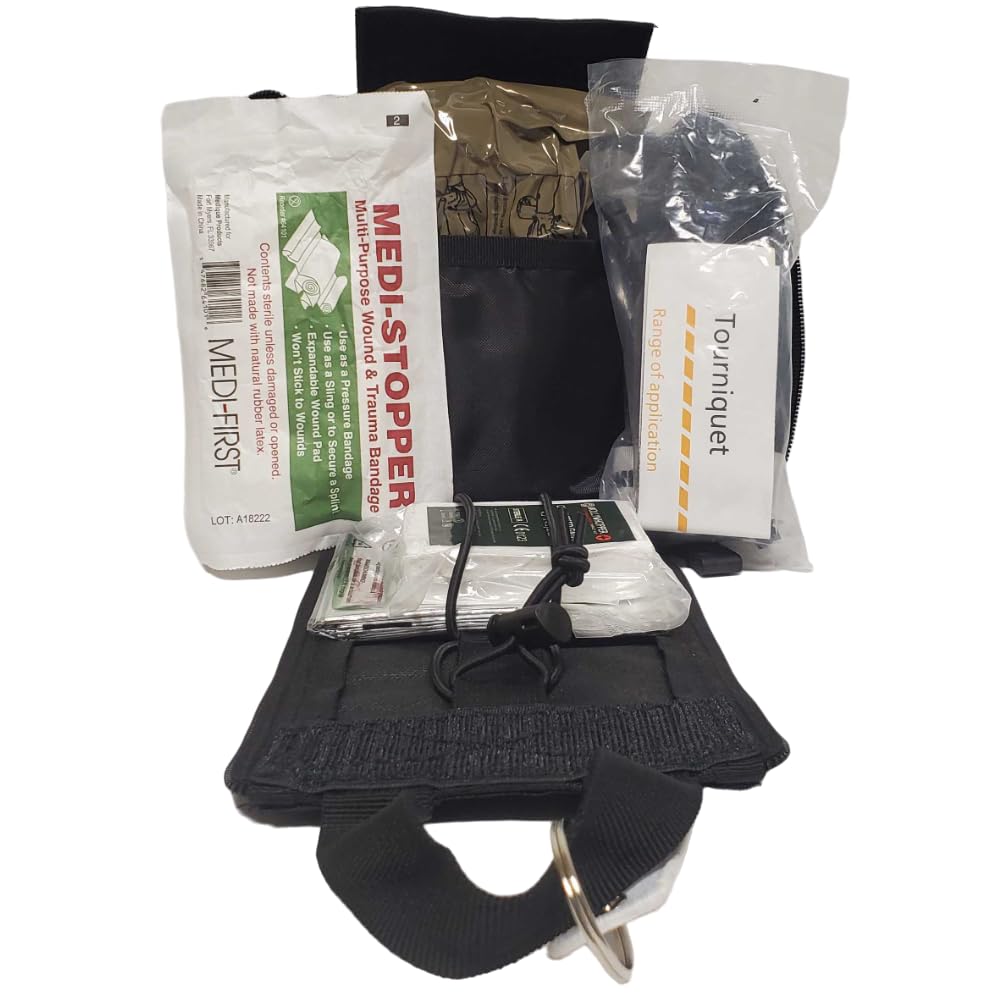 Crisis Management Gunshot Wound Bag