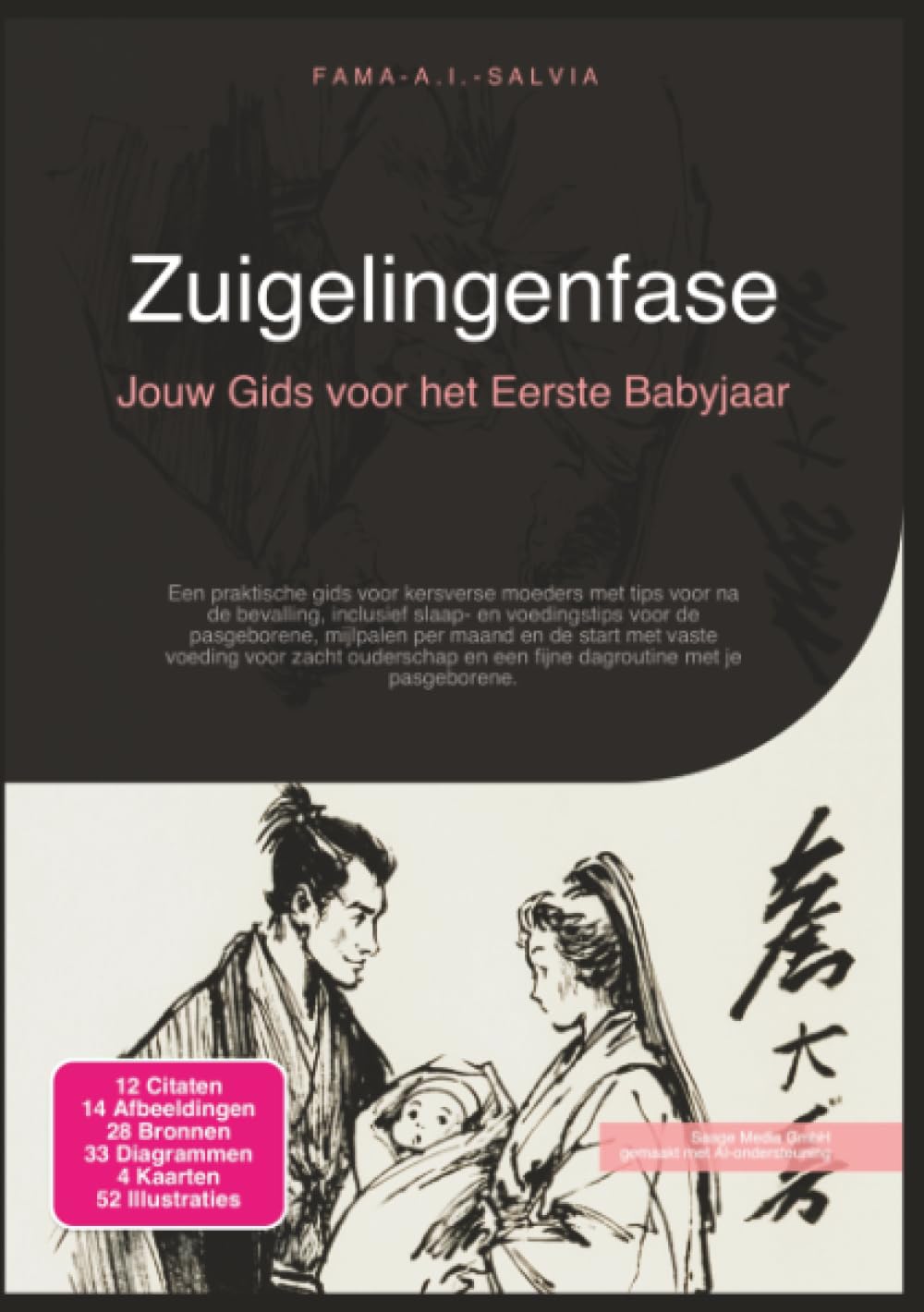 Zuigelingenfase: Jouw Gids voor het Eerste Babyjaar (Ouderschap)