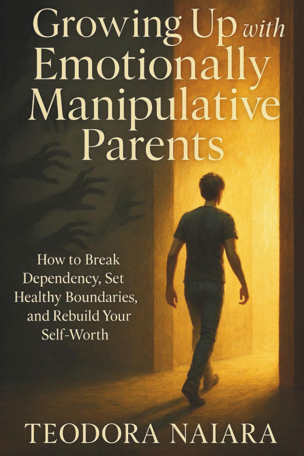 GROWING UP WITH EMOTIONALLY MANIPULATIVE PARENTS: How to Break Dependency, Set Healthy Boundaries, and Rebuild Your Self-Worth