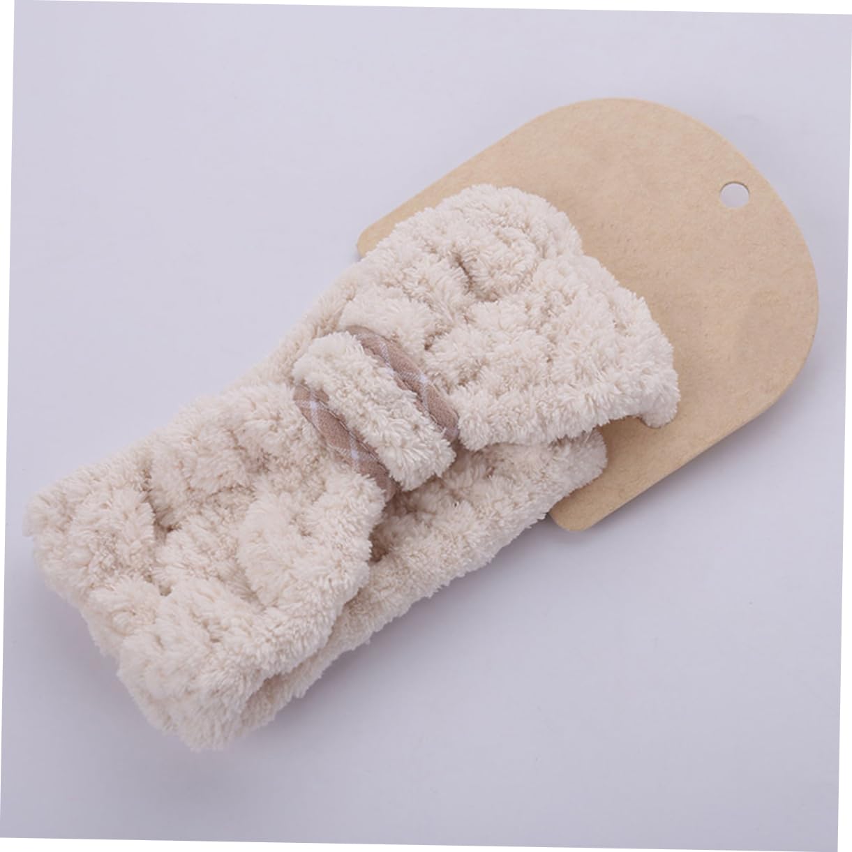 MAGICLULU 9 Stk Stirnband Für Den Sport Gesichtswaschstirnband Make-up-haarband Mit Schleifenknoten Stirnbänder Für Damen-make-up Haarbänder Aus Mikrofaser Bilden Kopfbedeckung Fräulein