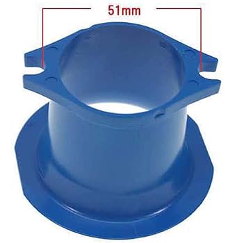 Amazon | 京浜 純正 青大 50mm 4個売 1130-807-7002 ケイヒン