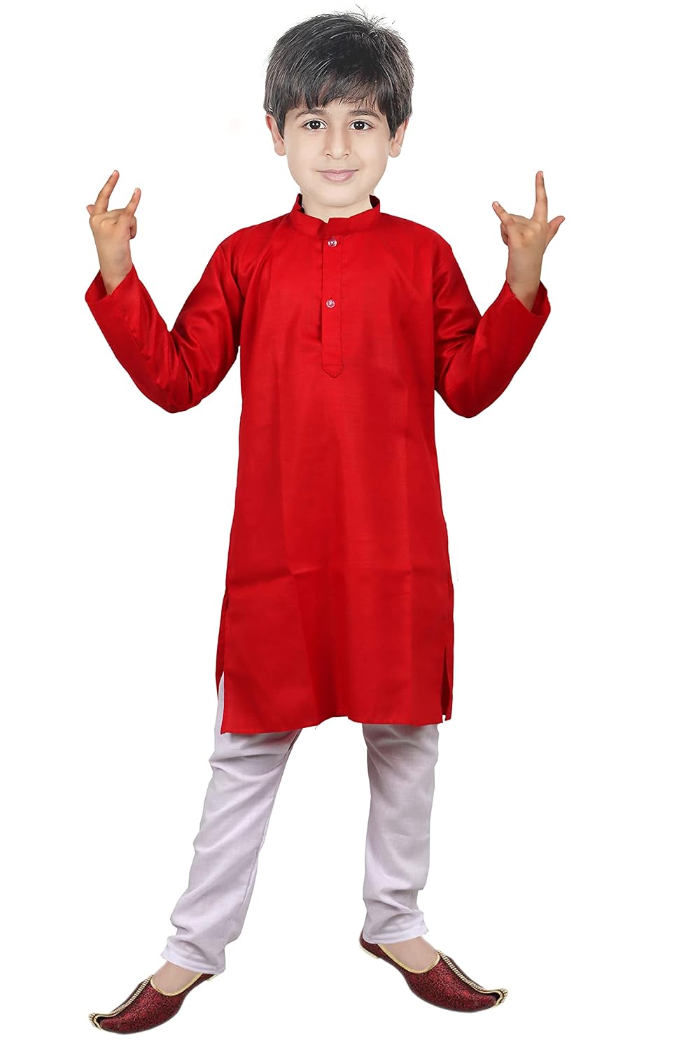 HRR Cotton Kurta Pajama Set for Boys Kids - Review, Price and Buying Guide