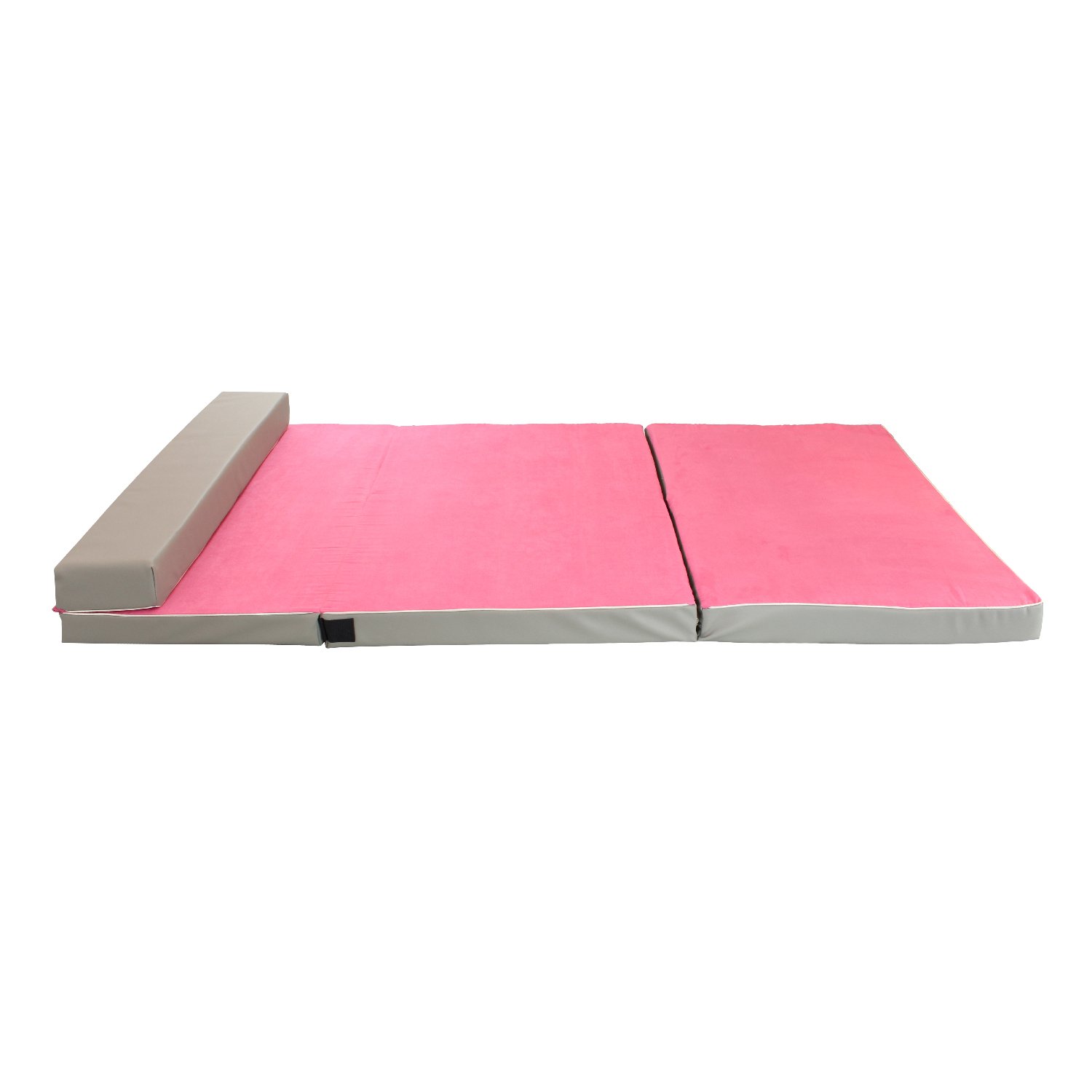 Sharper Image Fold and Go Slumber Pad, Pink