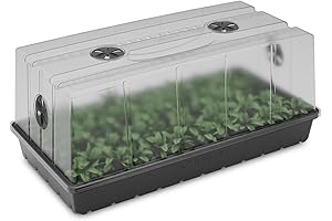 AC Infinity Humidity Dome Kit: Optimal Growing Environment for Seeds and Cuttings