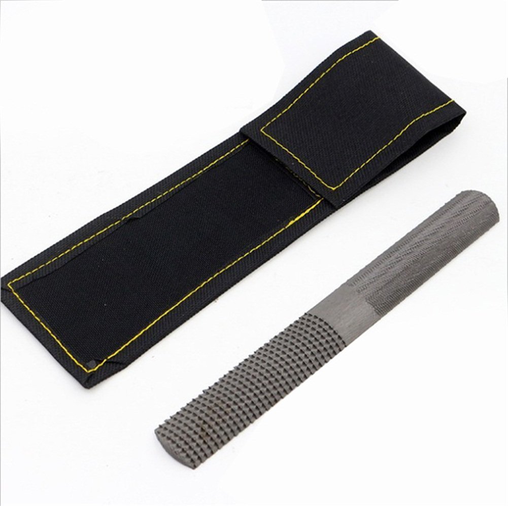 4 Way Rasp File 200mm 8Inch DIY Multifunctional Carbon Steel Carpentry Woodworking Files Wood
