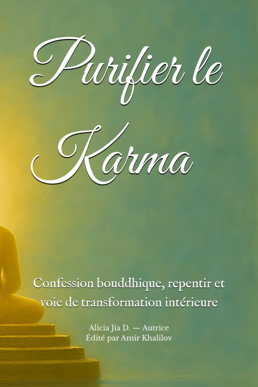 Purifier le Karma: Confession bouddhique, repentir et voie de transformation intérieure