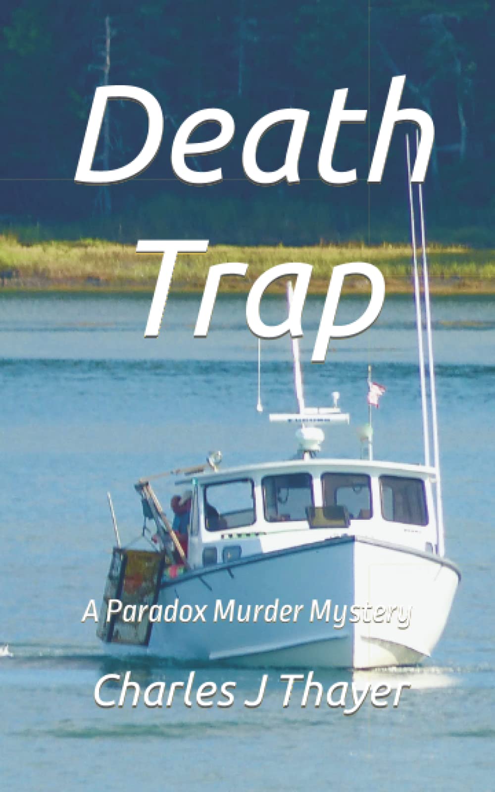 Death Trap: A Murder Mystery: 1 | Amazon.com.br