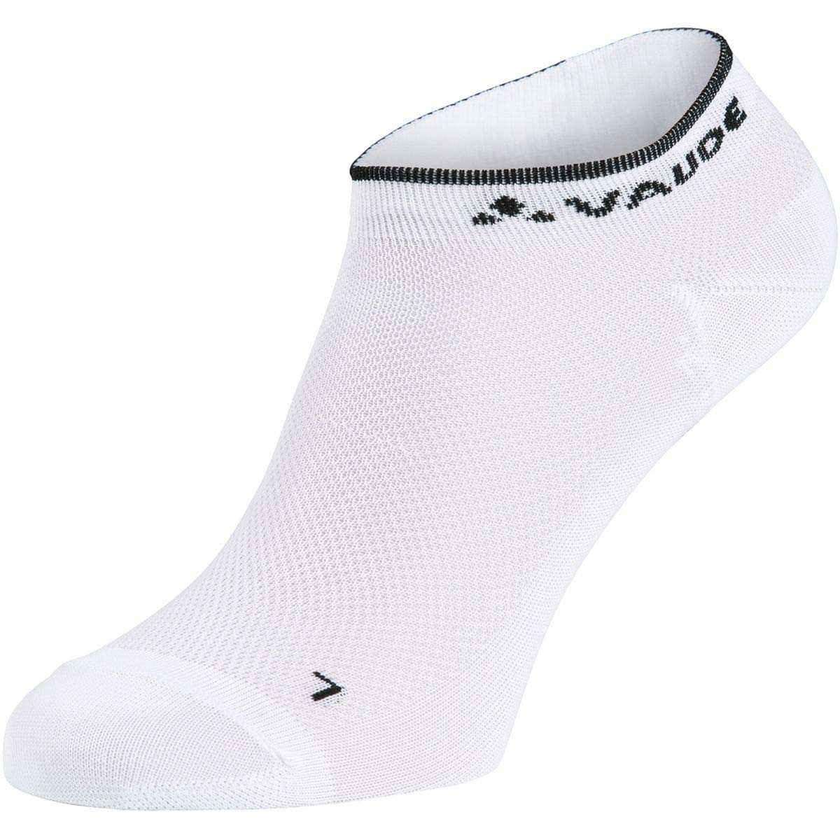 Vaude Bike Footies Accessories - White, Size 45/47