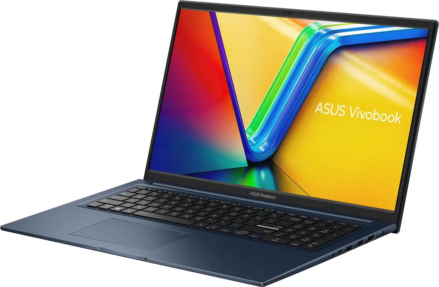 ASUS 17,3 Zoll FullHD Notebook Intel Core 5 120U 16GB DDR5 RAM 1000GB SSD Windows 11 Pro MS Office 2024