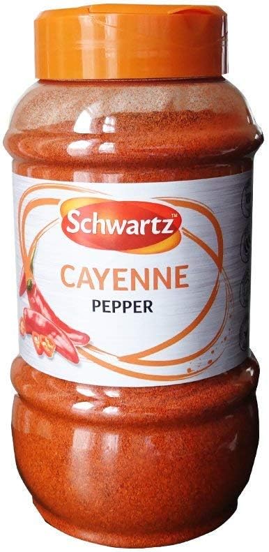 Schwartz Cayenne Pepper - 390Gm