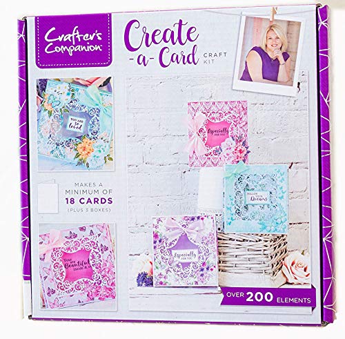Paper Wishes â€“ Cardmaking Box Kits Collection | Unique Craft Kits for Scrapbooking, Cardmaking, Gifts and All of Your DIY Crafting, Art and Creative Projects - Inspiration at Your Fingertips
