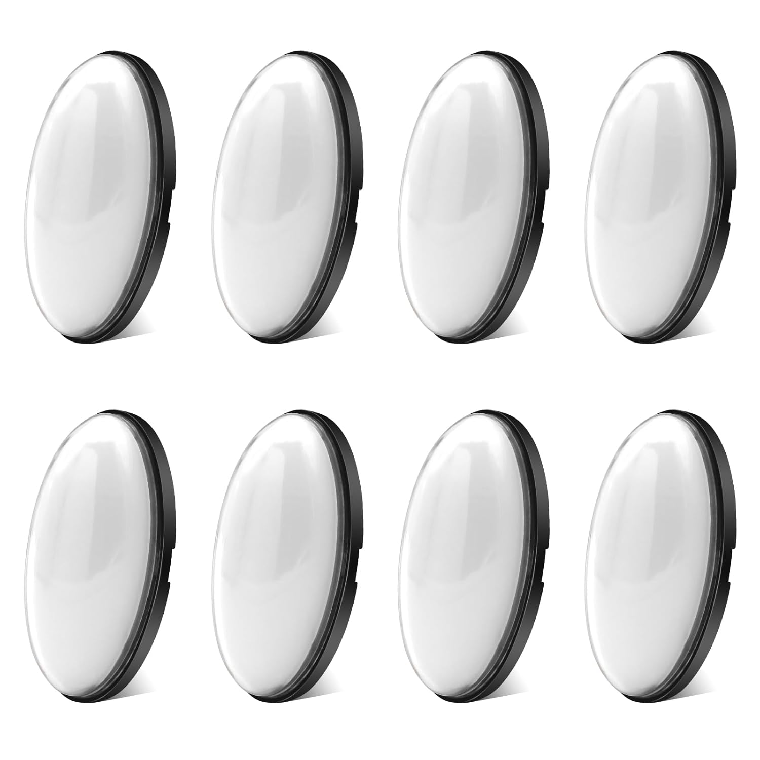 ZHHXYanh Led Truck Side Marker Lights，24V Truck Side Lights, Trailer