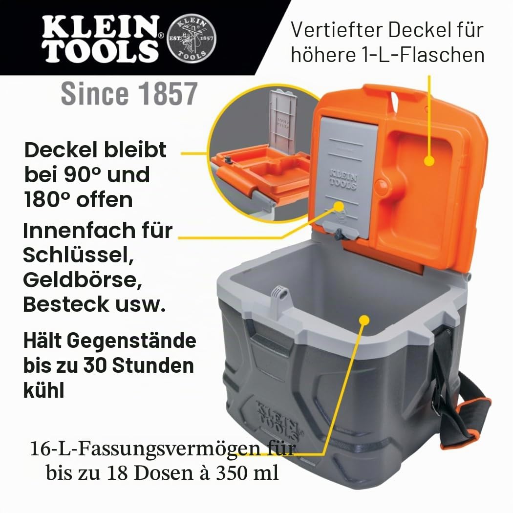 Klein Tools Kühlbox
