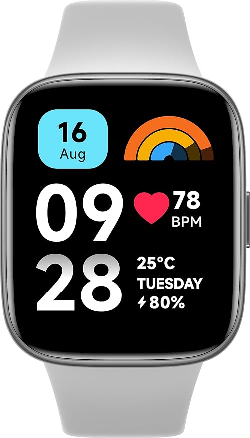 Best Smart Watches Under £50 in UK- Tried And Tested 11 61Kc+hjmN7L. AC SY879