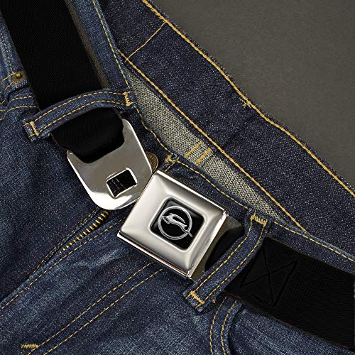 Image of Buckle-Down Seatbelt Belt