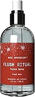 Vista 61 de Muse Apothecary Flush Ritual - Aerosol para inodoro aromático y refrescante, usar antes de ir, 4 onzas, infundido con aceites esenciales naturales