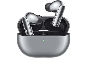 Huawei FreeBuds Pro 3: Exceptional Audio, Unbeatable Sound Suppression