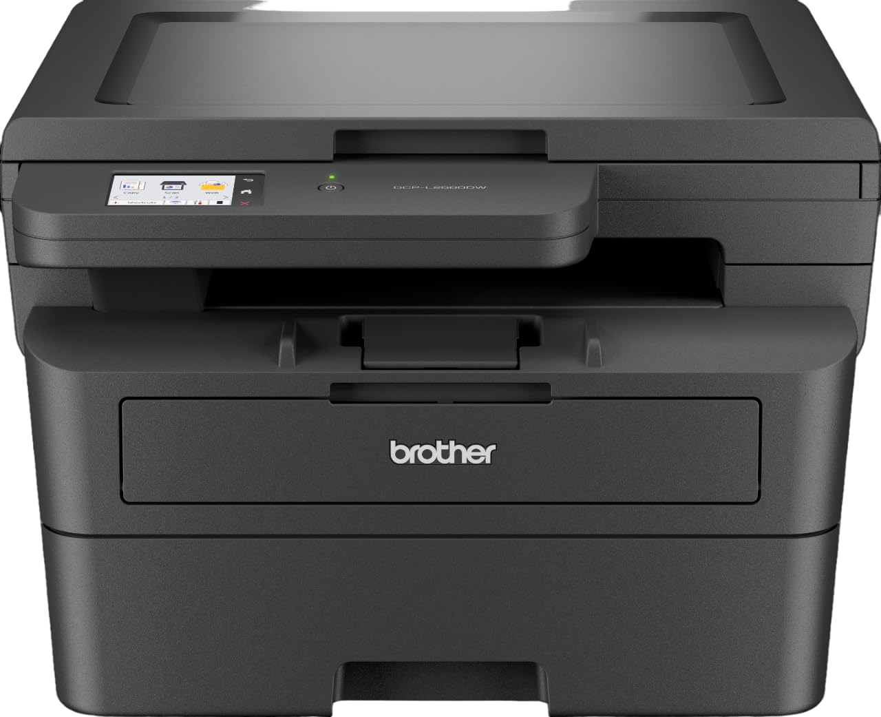 Brother DCP-L2680DW (New Launch) Auto Duplex Laser Printer, 34 PPM, Multifunction Print Scan Copy, LCD Display, 256 MB Memory, (WiFi WiFi Direct LAN USB), 250 Sheet Paper Tray, Free Installation (B0CV4XFGGZ) Amazon Price History, Amazon Price Tracker