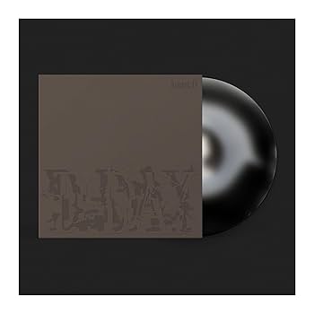 Amazon.co.jp: BTS SUGA Agust D D-DAY 1st Album LP Version