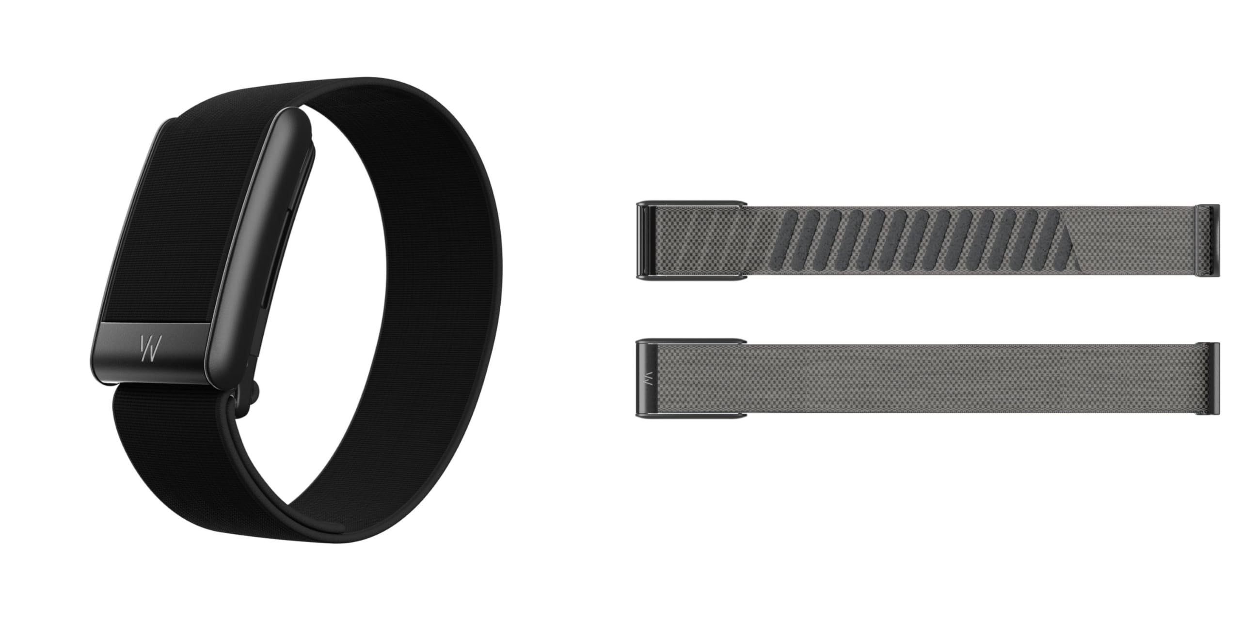 WHOOP One Bundle WHOOP 5 0 Health Fitness Wearable with 12-Month Membership SuperKnit Wristband 24 7 Activity Tracker