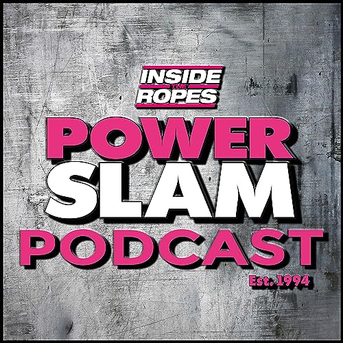 The Power Slam Podcast - RAW Review, Punk vs Perry & More cover art