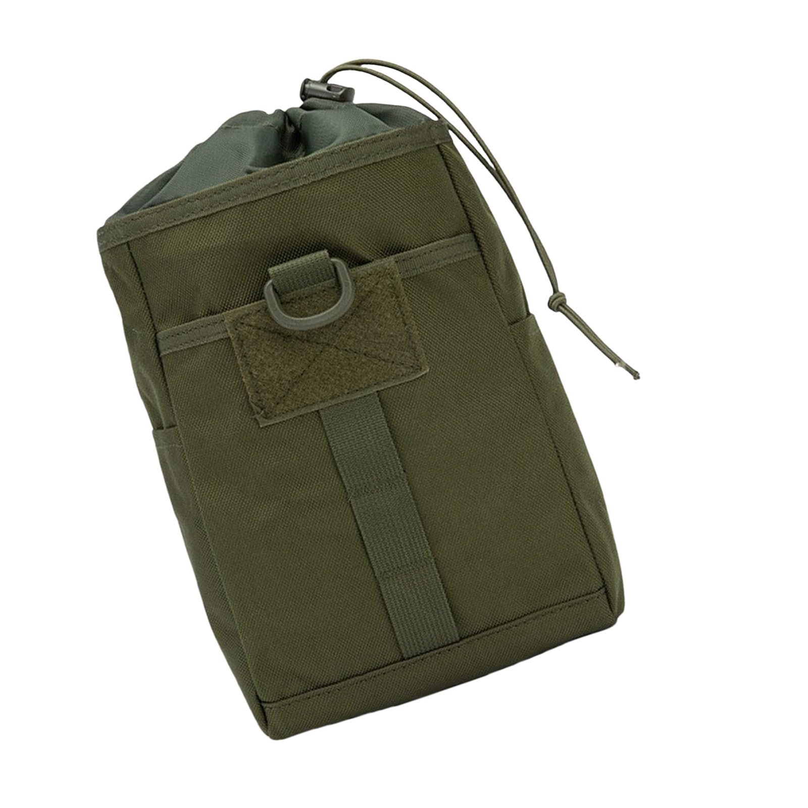 carotoe Practical Outdoor Portable Pouches Hiking Accessory Pouches with Spacious Pockets for Efficient Storage Enthusiasts Gear