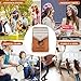 Kalimba Thumb Piano 17 Keys, Finger Piano Musical Instruments, Mbira Music Kids Gifts Adult Beginners Hand Pianos Brown