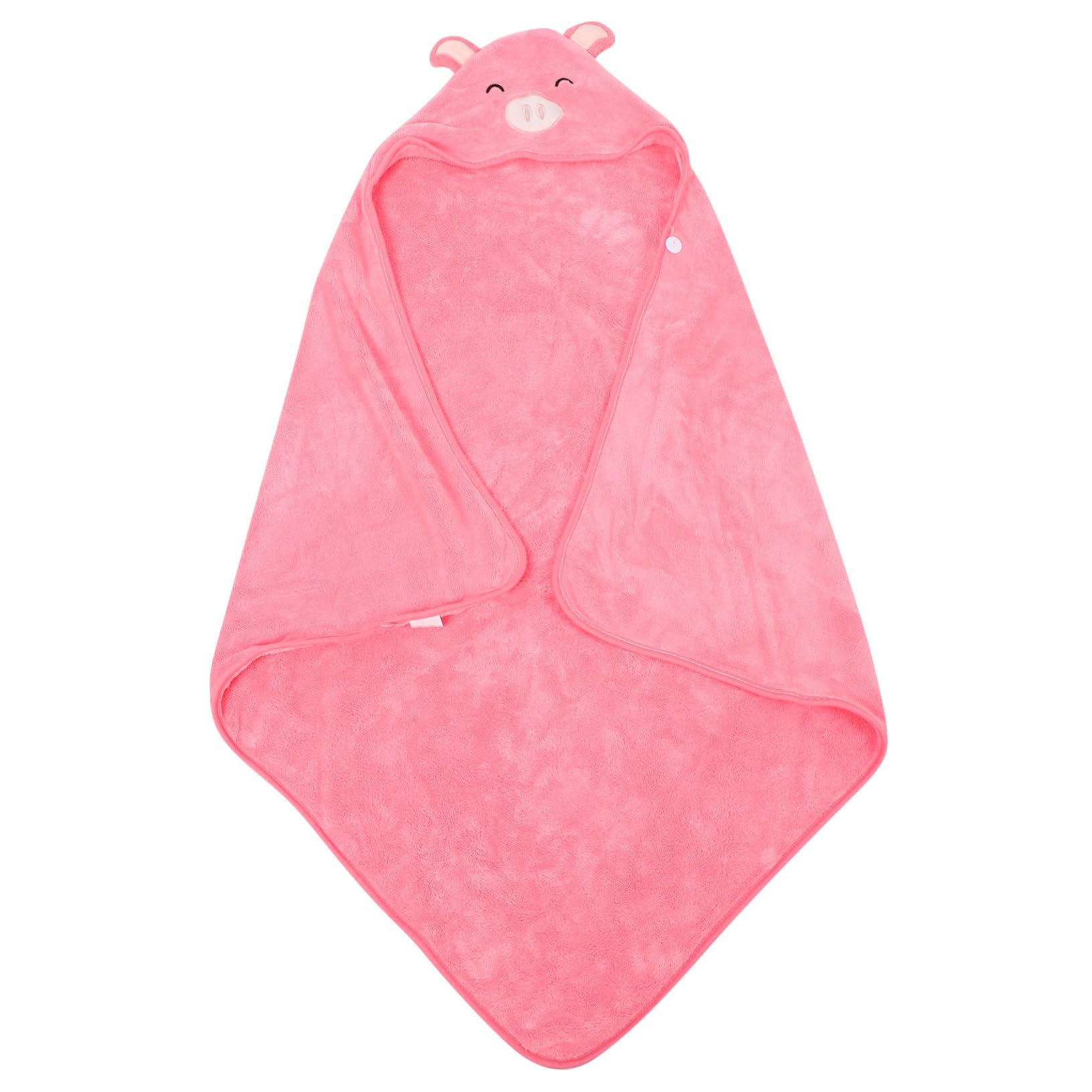 Happyyami Hooded Bath Towels for Boys and Soft Fleece Towel Wrap for Bath Beach Pool Present for Showers Birthdays Holidays