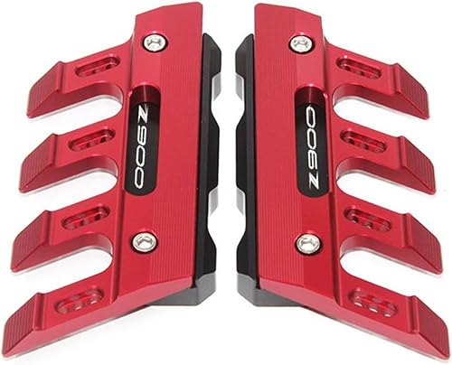 Miniatura 10 de Para Kawasaki para Z900 para Z900RS para Z 900 para Z 900RS motocicleta CNC protector de horquilla delantera Fender Slider Guard Accesorios