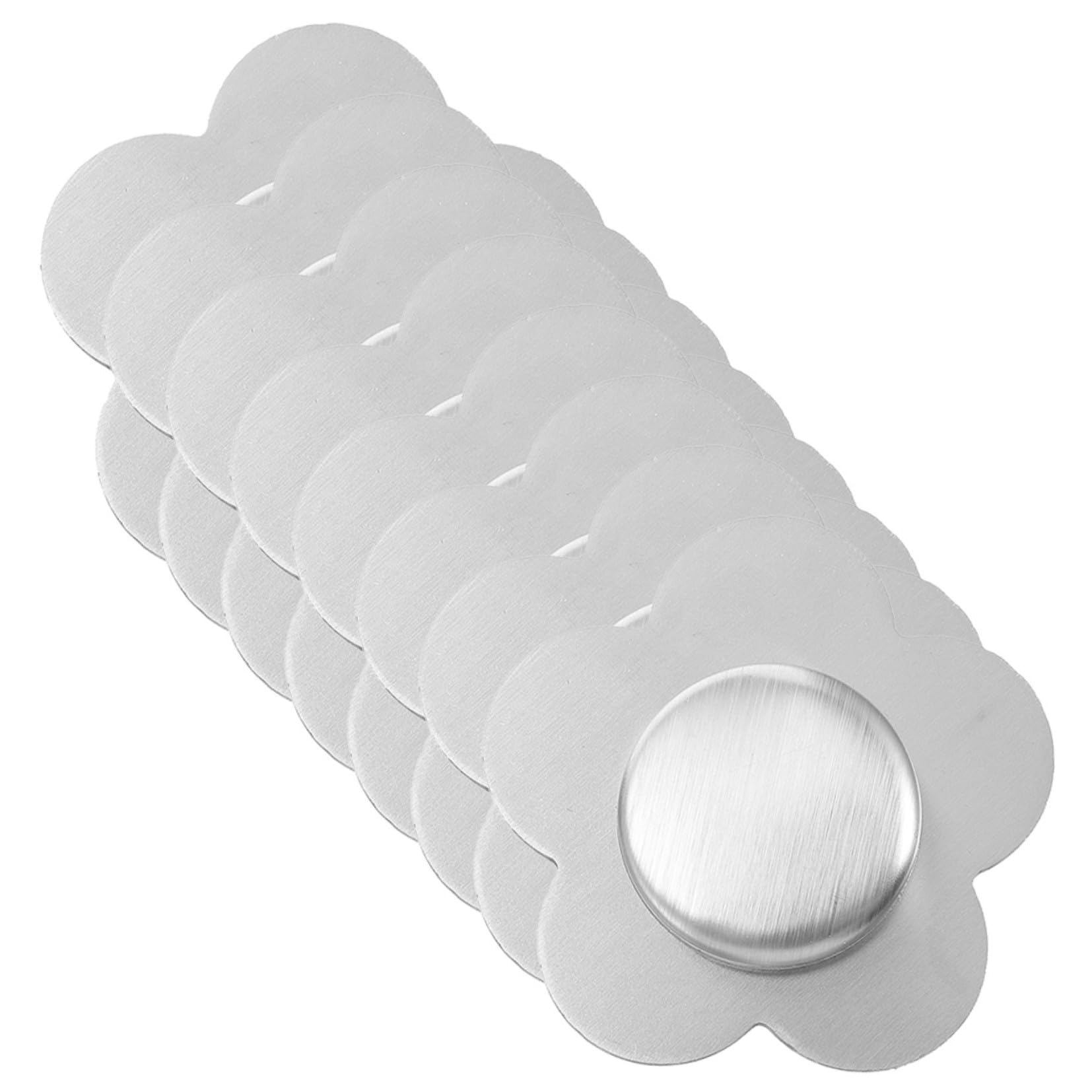 Homoyoyo Fissatori in Acciaio Inossidabile per Tovaglia Design a Antivento Facili da Installare Resistenti e Stabili per Uso Esterno