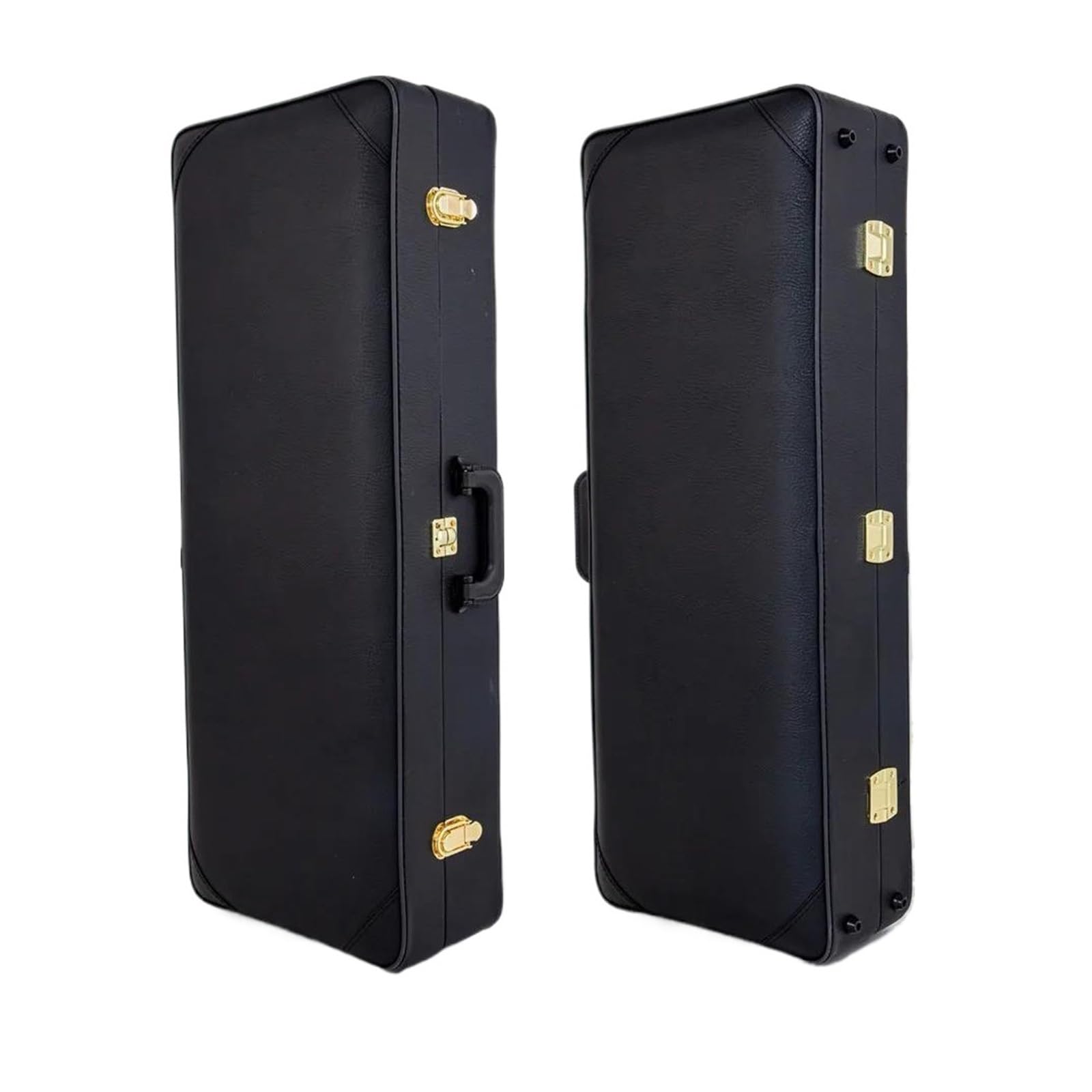Sassofono Saxophone In Si Bemolle Strumento A Fiato Professionale Con Scatola E Accessori Sassofono