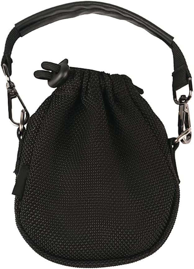 Carrying Mesh Case Speaker Bag for Bose SoundLink Micro Portable Bluetooth Speaker (Portable Shoulder Strap)