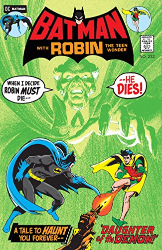 Batman (1940-2011) #232