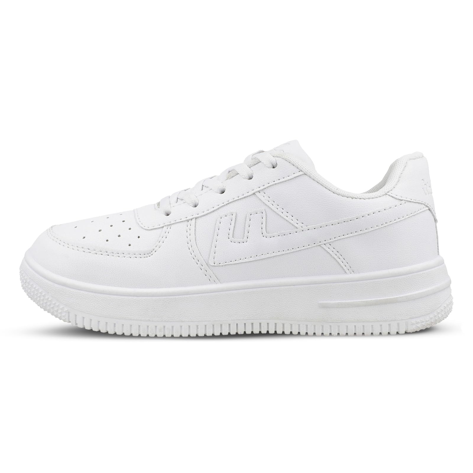 WALKAROO Stylish Seakers for Womens|Perfect for Casual Wear and Parties |WY3364 - White White (B0C6LSR9BR) Amazon Price History, Amazon Price Tracker