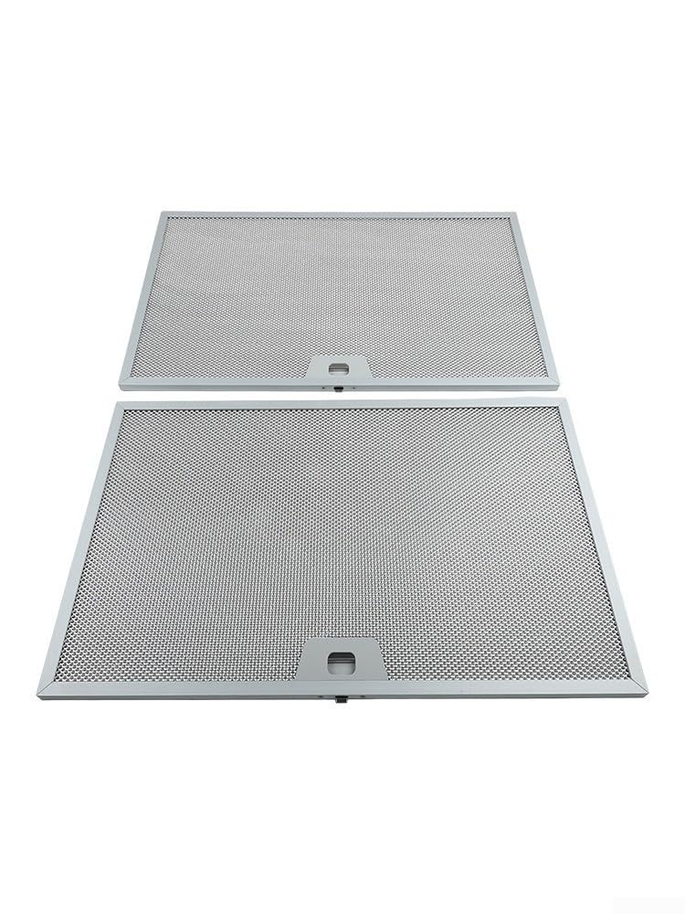per filtro Cappa Cucina Metallo 506x300mm 2 Antigrasso per