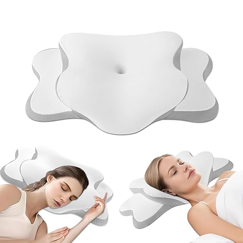 Cervical Neck Pillow for Sleeping | Ergonomic Pillow for Sleep