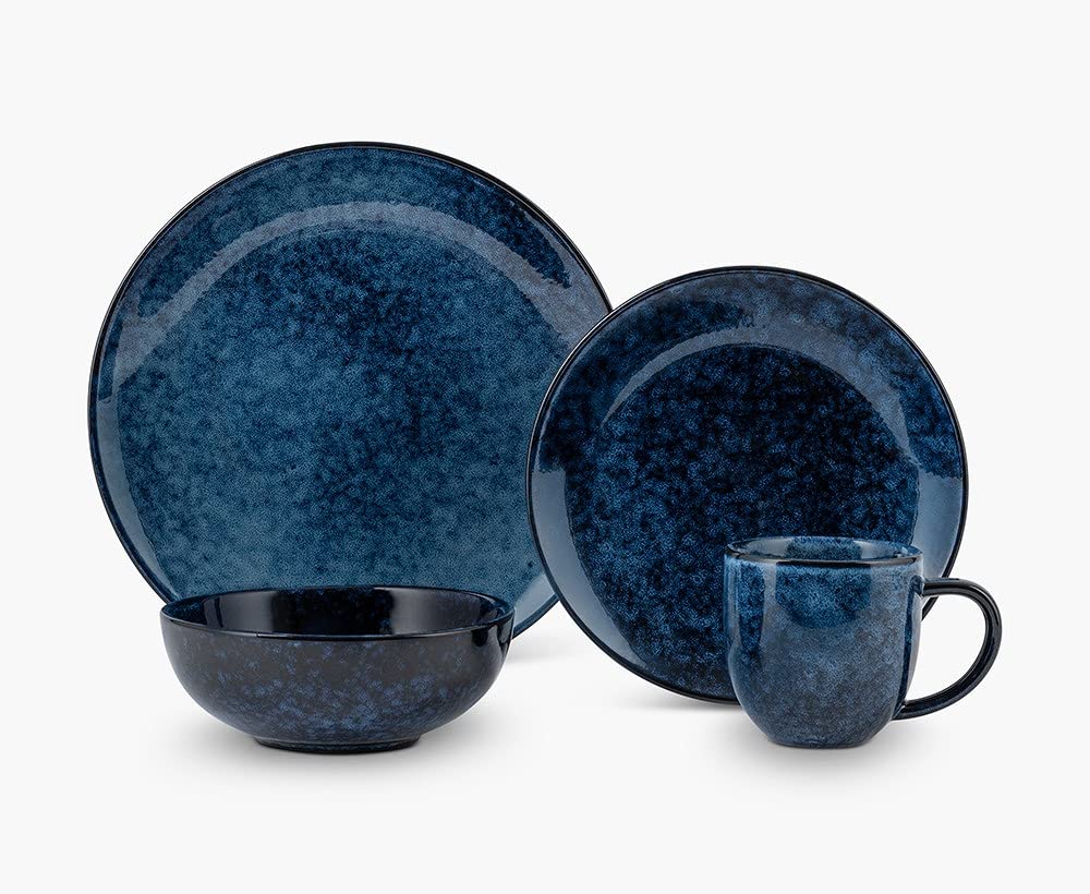 2XL HOMEJessa Dinner Set Blue