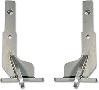 Vista 4 de Juego de accesorios de montaje de parachoques de ciervos y alces compatibles con EX-Guard compatible con Kenworth T680 2012-2021, T660 2007+, T440