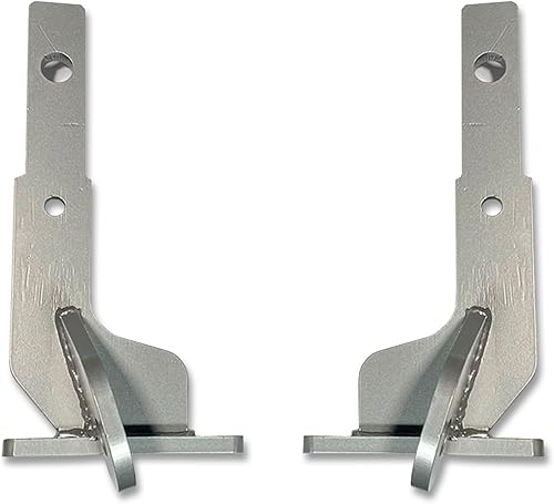 Miniatura 4 de Juego de accesorios de montaje de parachoques de ciervos y alces compatibles con EX-Guard compatible con Kenworth T680 2012-2021, T660 2007+, T440,