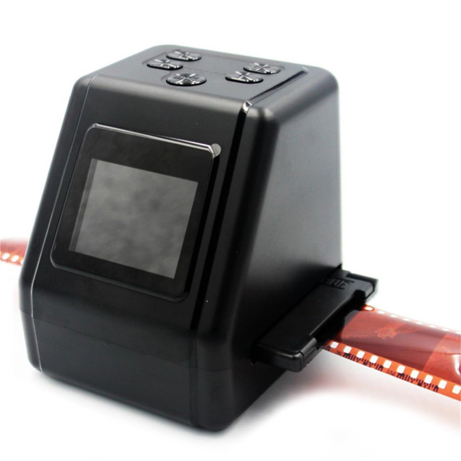 Amazon.co.jp: Film slide scanner converts 135 126 110 film slides