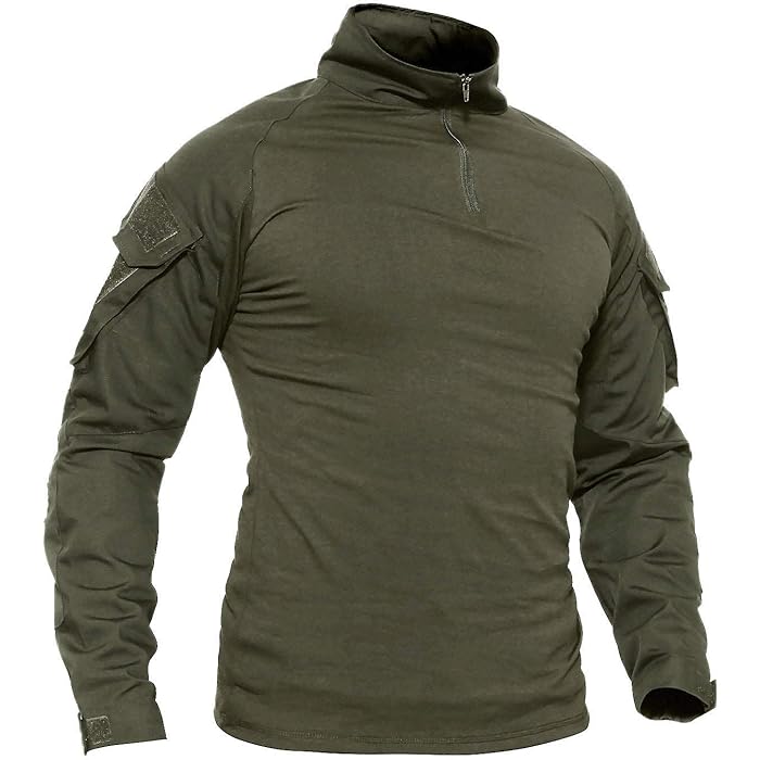 Tacvasen combat shirt Clearance