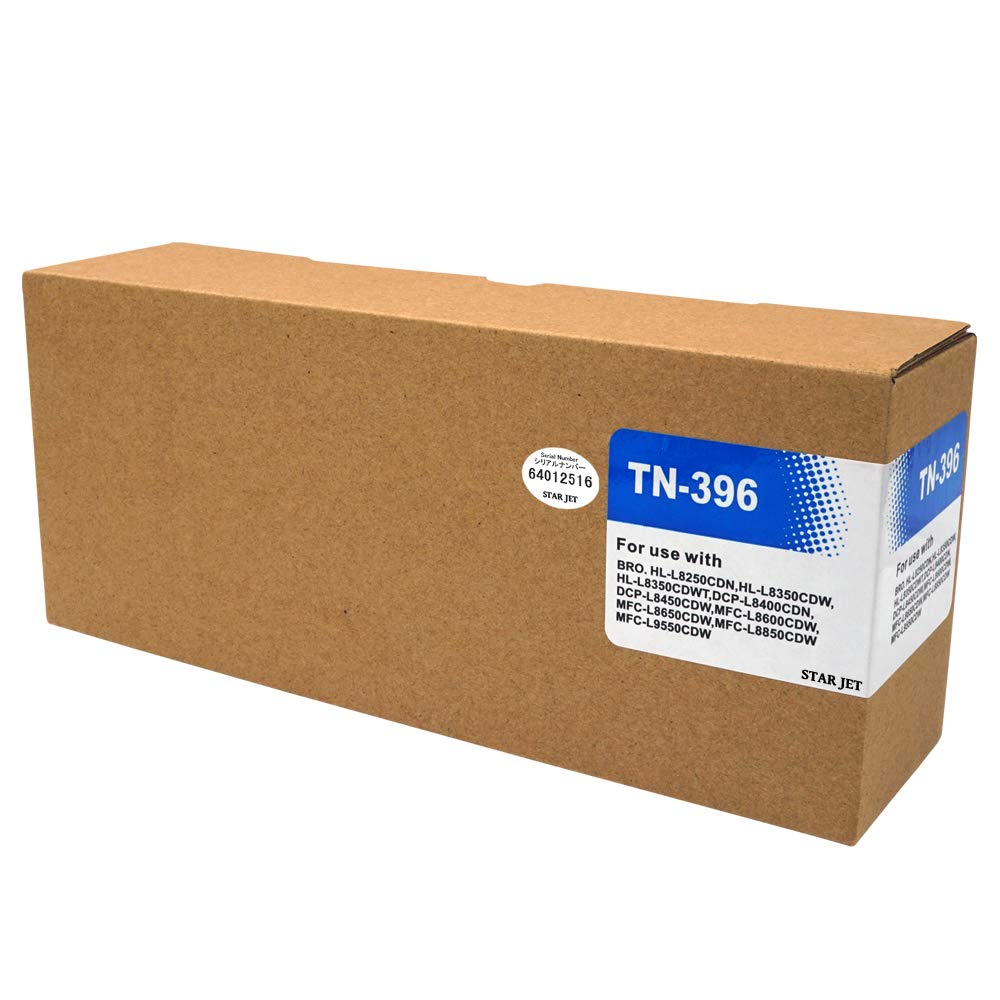 Amazon | TN-396C (シアン)【1本セット】 最新 純正互換 トナー