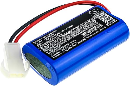 Technical Precision Repuesto para batería HORRON B0402096