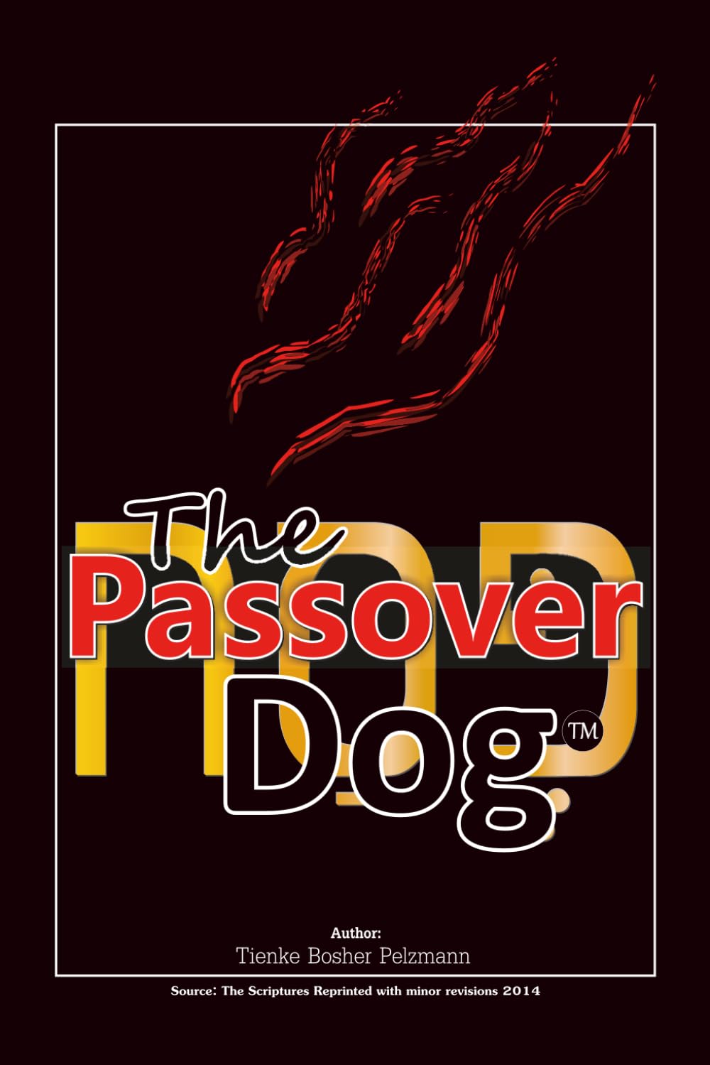 The Passover Dog: The Theory of The Passover Dog/Mythology of Anubis as demi-god hybrid of death