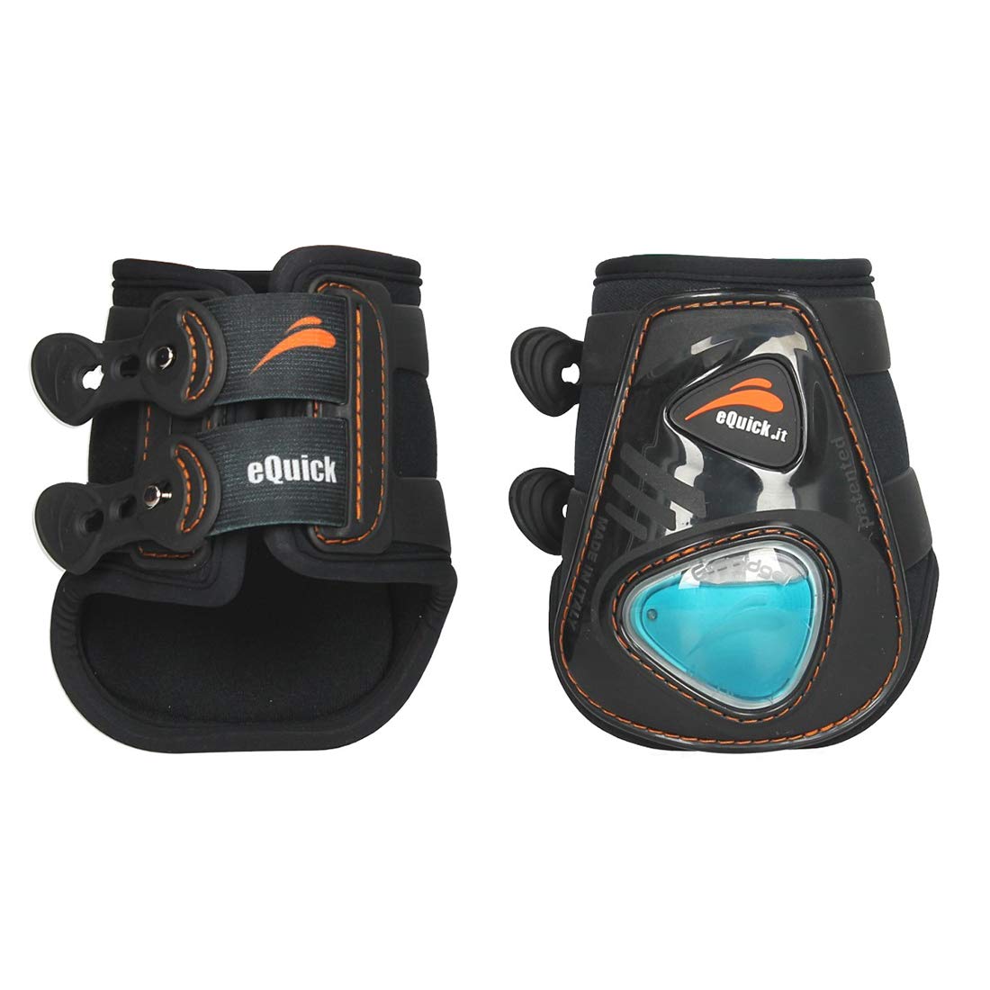 eQuick PARANOCCHE Modello eSHOCK Rear