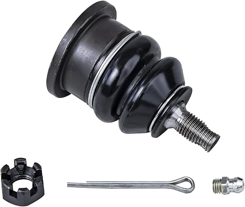 Miniatura 715 de Detroit Axle - Par de rótulas delanteras inferiores para Jeep 2014-2018 Cherokee, 2 juntas esféricas inferiores reemplazo 2015 2016 2017