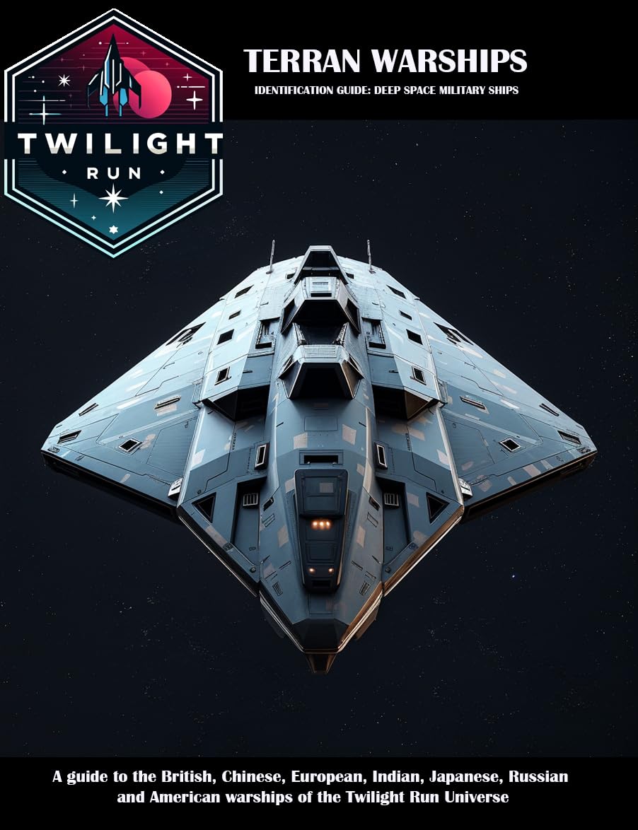 Terran Warships Military Identification Guide Deep Space